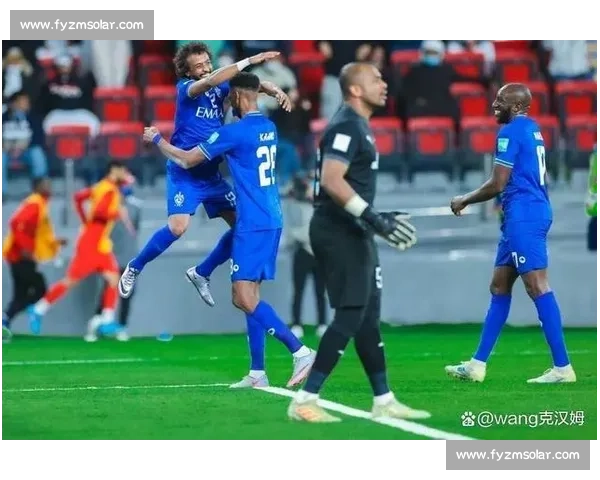 达瓦萨里亮剑:新月绝非观光客,剑指世俱杯 16 强