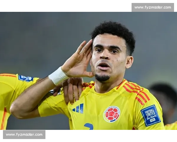 利雅得胜利铁心签迪亚斯!8500 万欧报价锁定首选目标 利雅得胜利铁心签迪亚斯!8500 万欧报价锁定首选目标