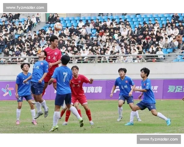 少年徽青赛燃情开赛 亳州小将首战大捷勇夺季军