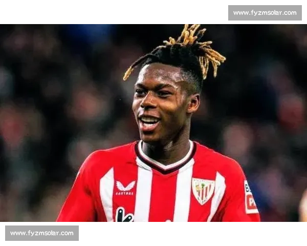 巴萨敲定尼科 - 威廉斯！6 年 1200 万欧年薪创队史边锋新标杆