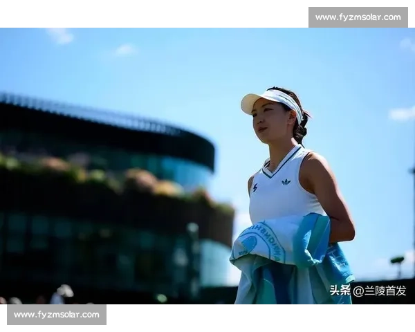 王欣瑜横扫 15 号种子！草地赛季爆发创温网三连胜纪录