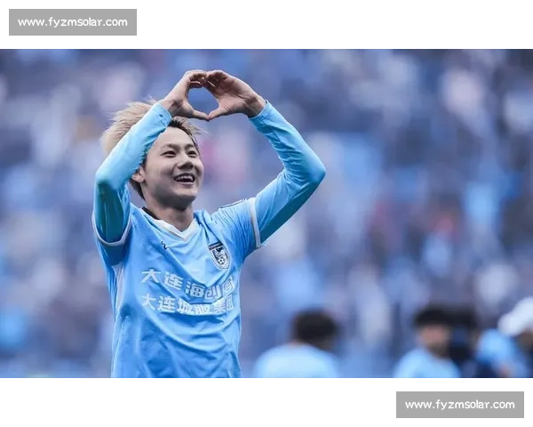 马莱莱荣膺大连英博队长 誓言率队捍卫足球城荣耀