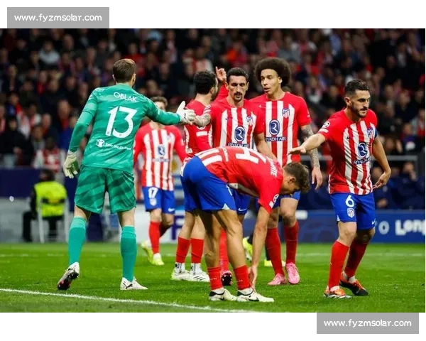 奥布拉克：战巴黎如临大敌，马竞门神坦言世俱杯 0-4 惨败印证挑战残酷