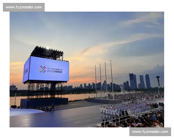 成都世运会进入 37 天冲刺！27 个场馆全部就绪，全球目光聚焦蓉城