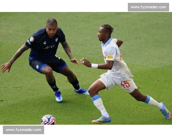 格洛赫远射制胜当选世俱杯最佳 红牛 2-1 帕丘卡