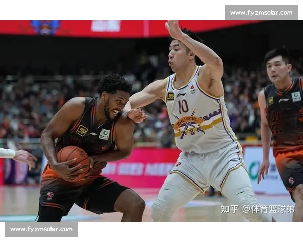 北控锁定广州王牌！重磅引援或逆袭广厦