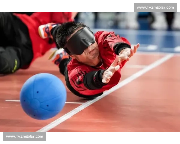 旱地冰壶与盲人门球推广：广东残特奥会搭建残疾人社会融合新桥梁