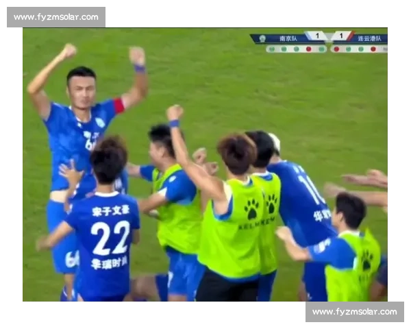 柳烨点球救主！连云港 39 号绝平苏州